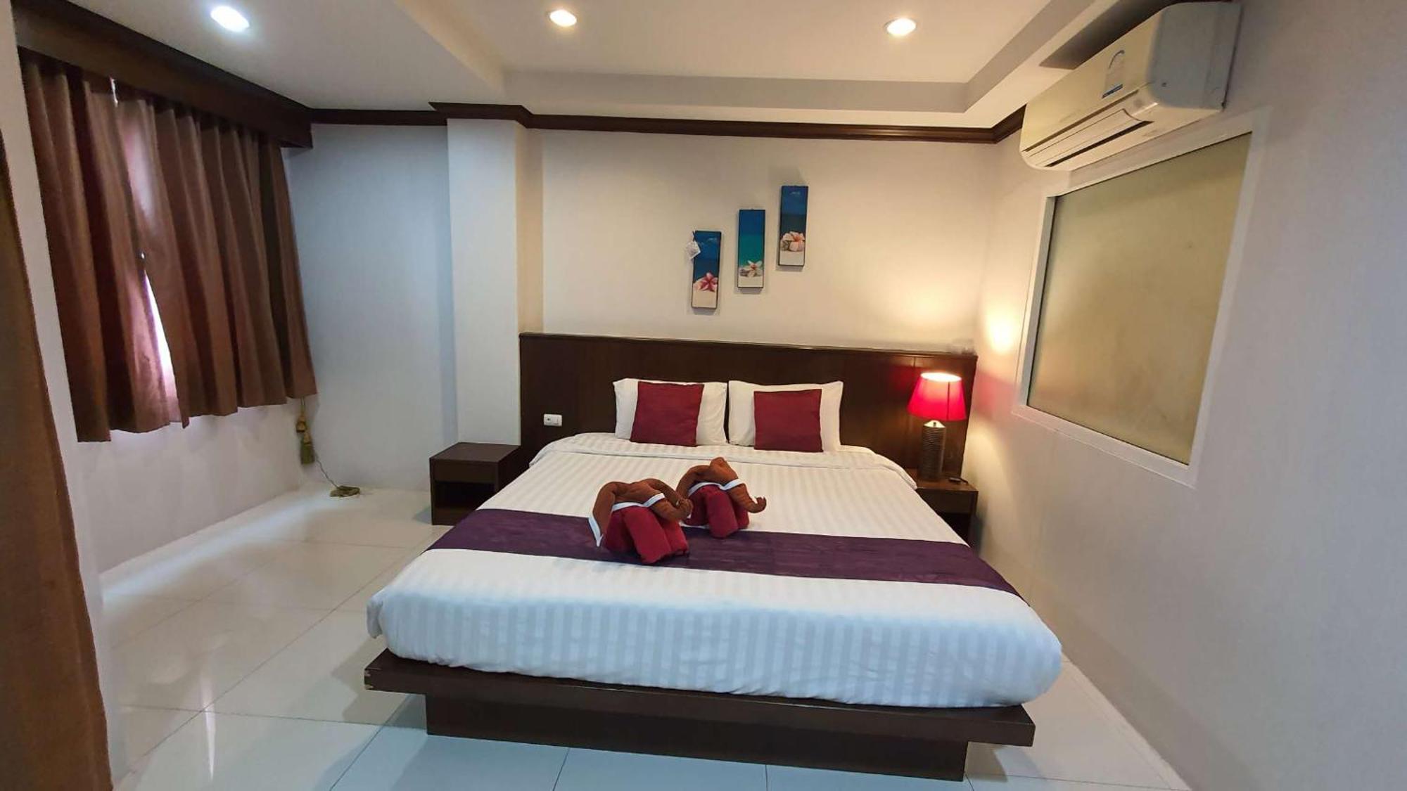 水果天堂旅馆 Hotel Patong Exterior photo